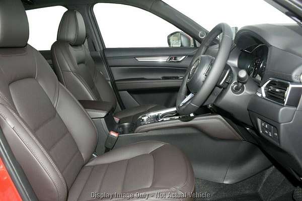2025 Mazda CX-5 G25 Akera KF Series