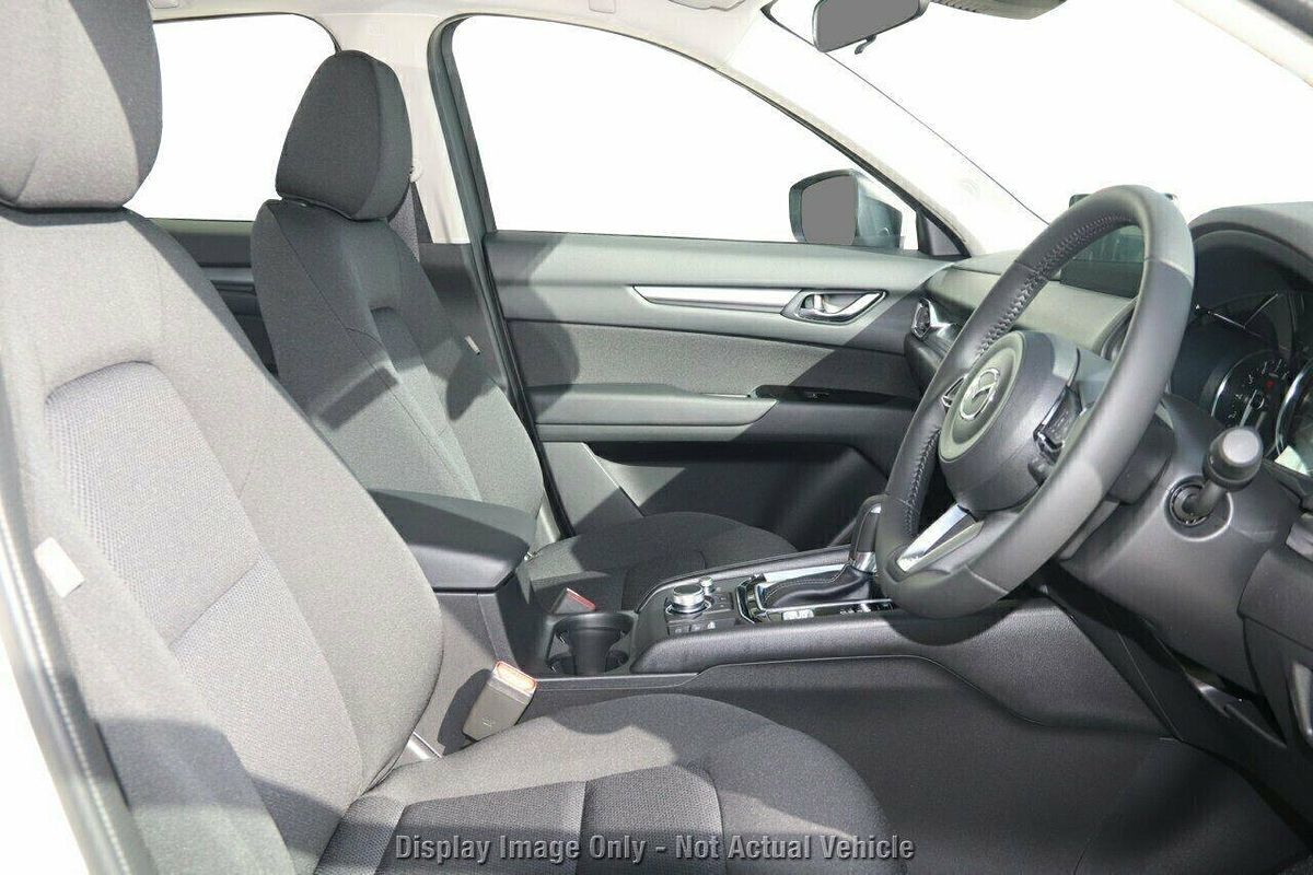2025 Mazda CX-5 G25 Maxx Sport KF Series