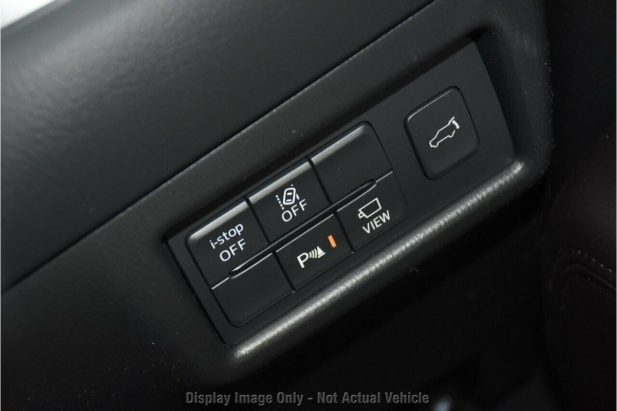 2025 Mazda CX-5 G25 Akera KF Series