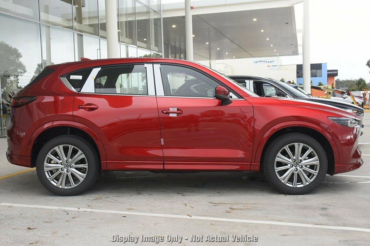 2025 Mazda CX-5 G25 Akera KF Series