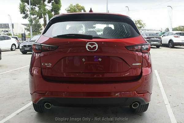 2025 Mazda CX-5 G25 Akera KF Series