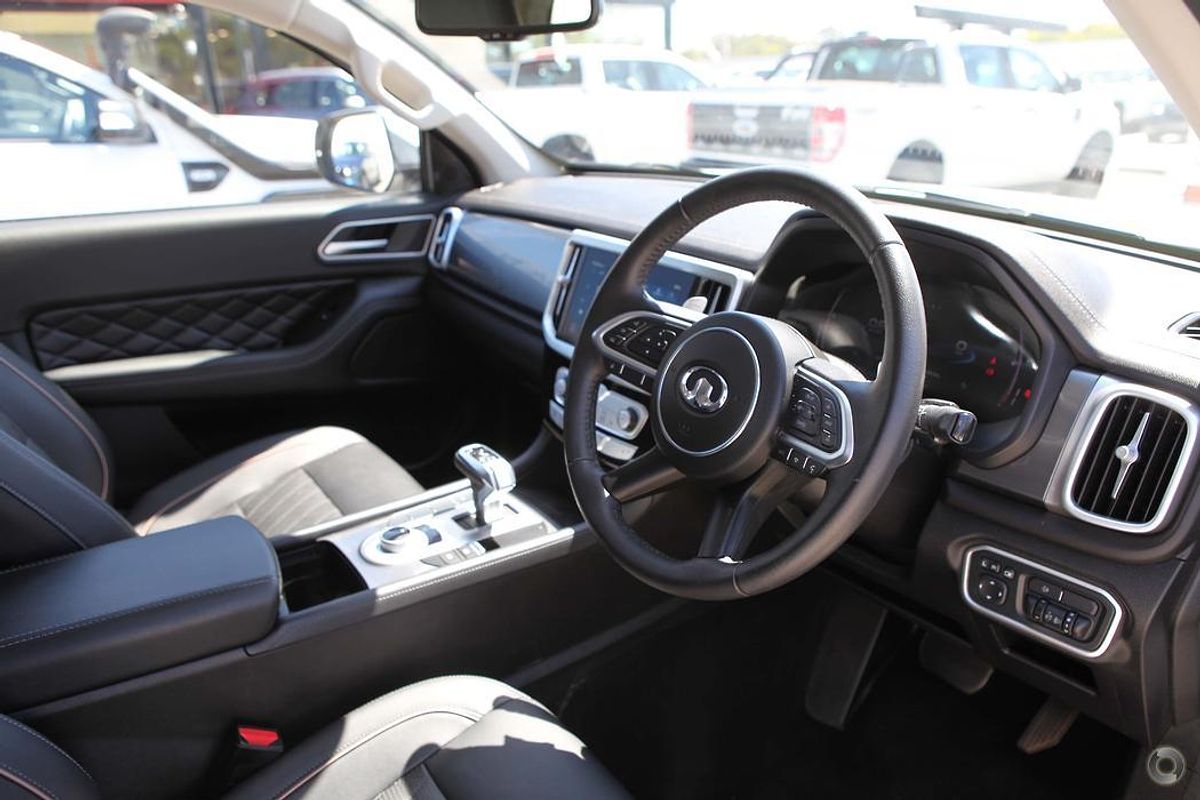 2022 GWM Ute Cannon-X NPW 4X4