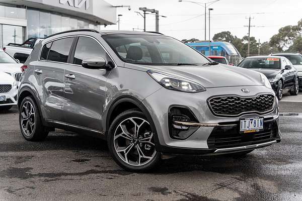 2021 Kia Sportage GT-Line QL