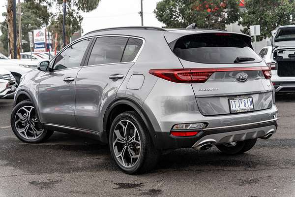 2021 Kia Sportage GT-Line QL