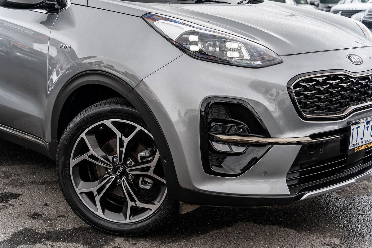 2021 Kia Sportage GT-Line QL