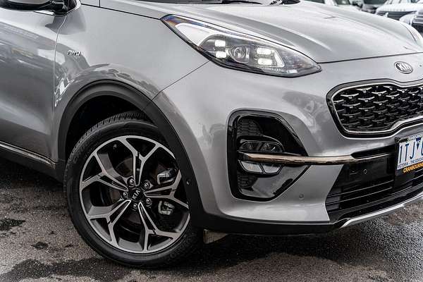 2021 Kia Sportage GT-Line QL