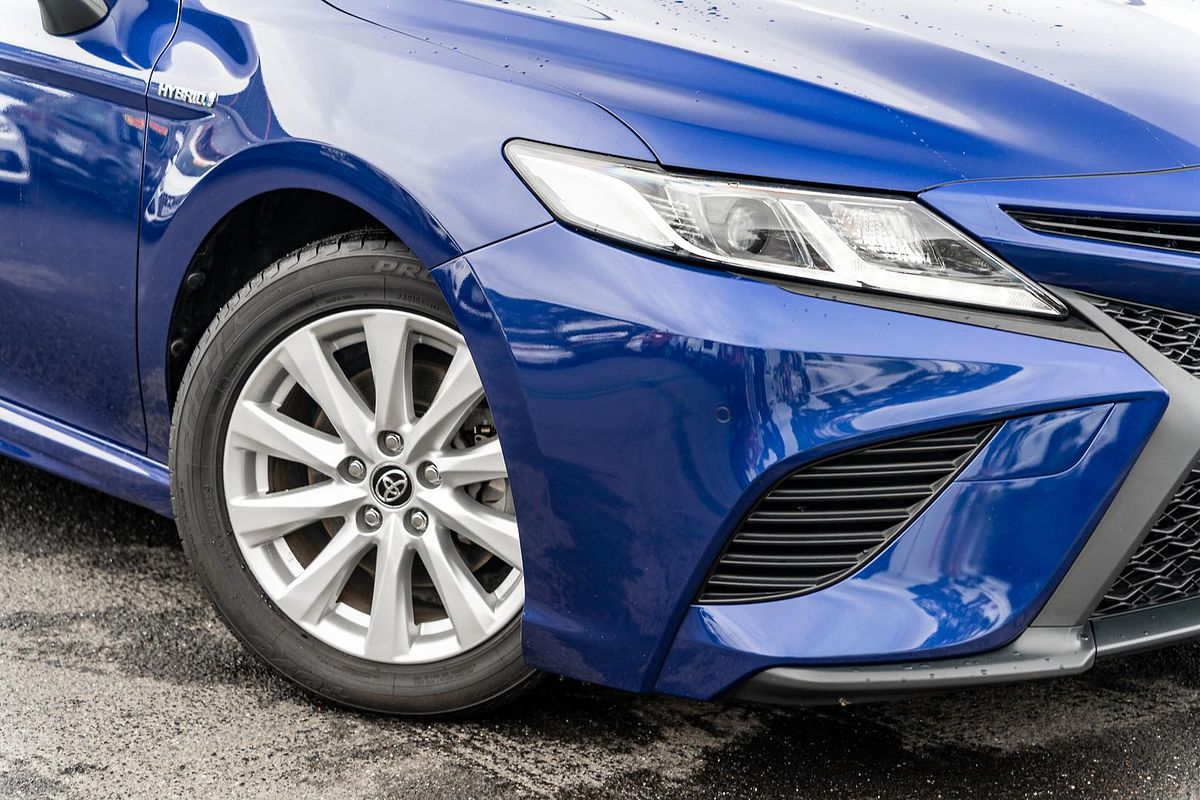 2018 Toyota Camry Ascent Sport AXVH71R