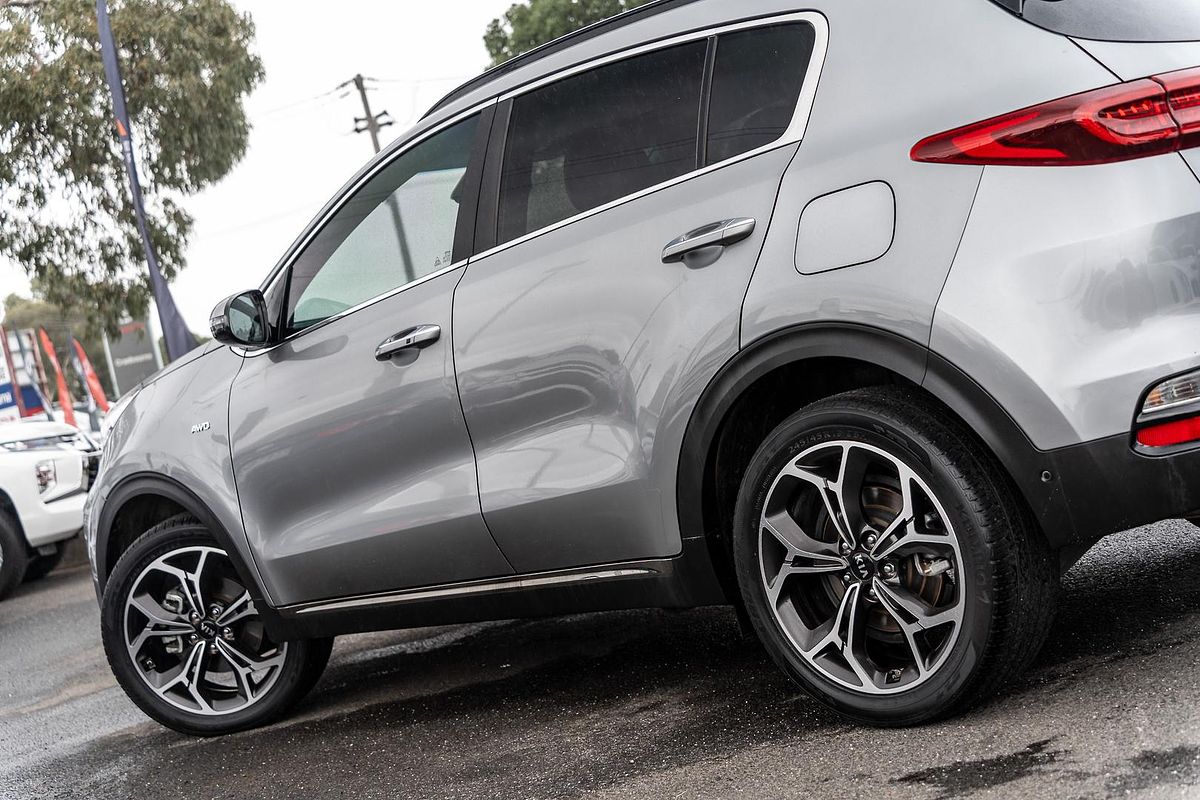 2021 Kia Sportage GT-Line QL
