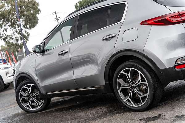 2021 Kia Sportage GT-Line QL
