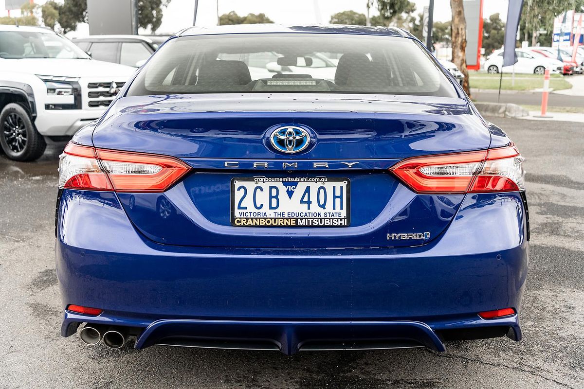2018 Toyota Camry Ascent Sport AXVH71R