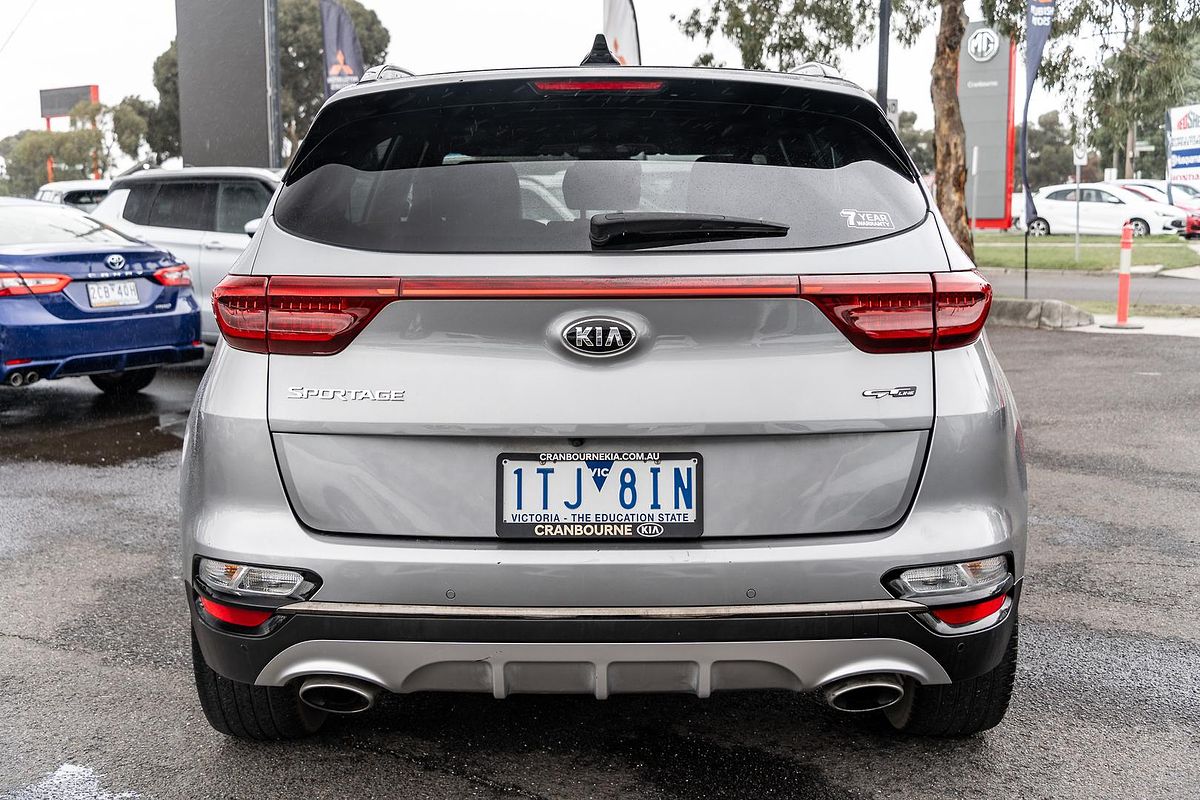 2021 Kia Sportage GT-Line QL