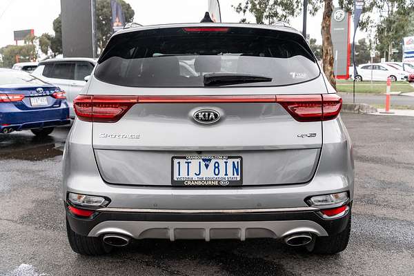2021 Kia Sportage GT-Line QL