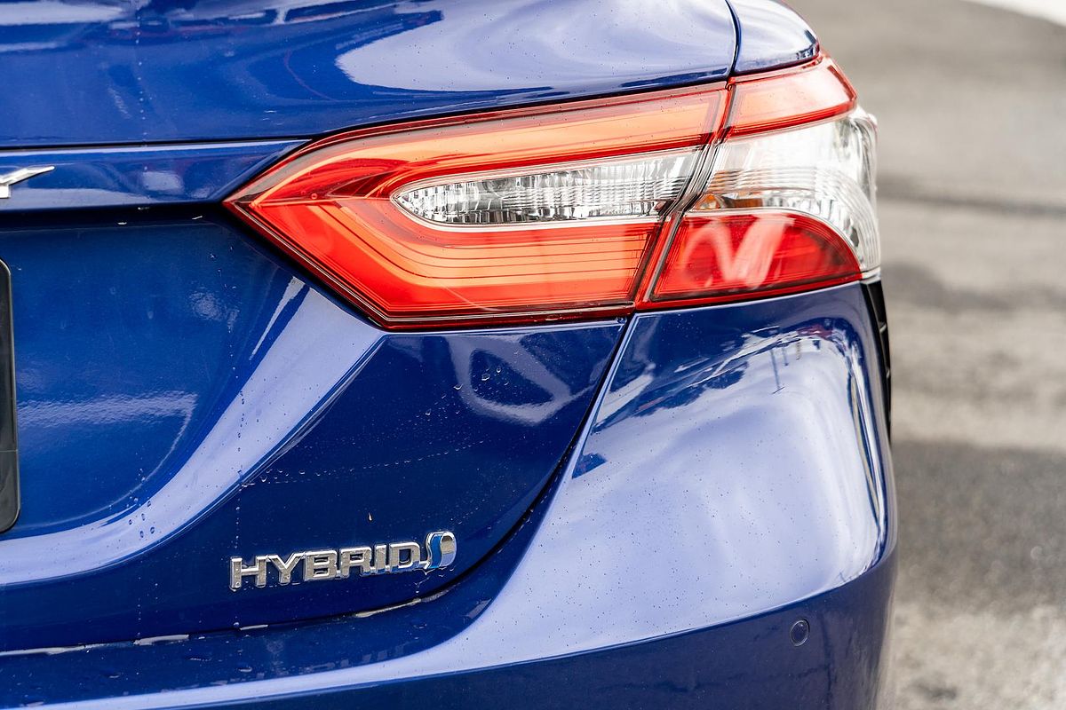 2018 Toyota Camry Ascent Sport AXVH71R