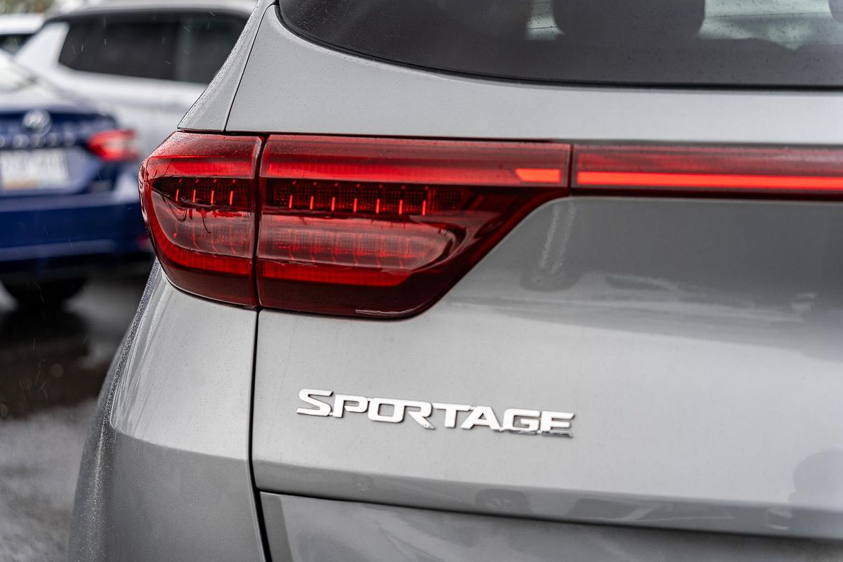 2021 Kia Sportage GT-Line QL
