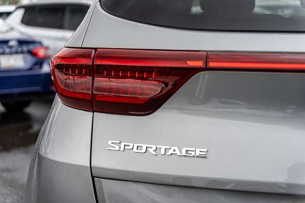 2021 Kia Sportage GT-Line QL