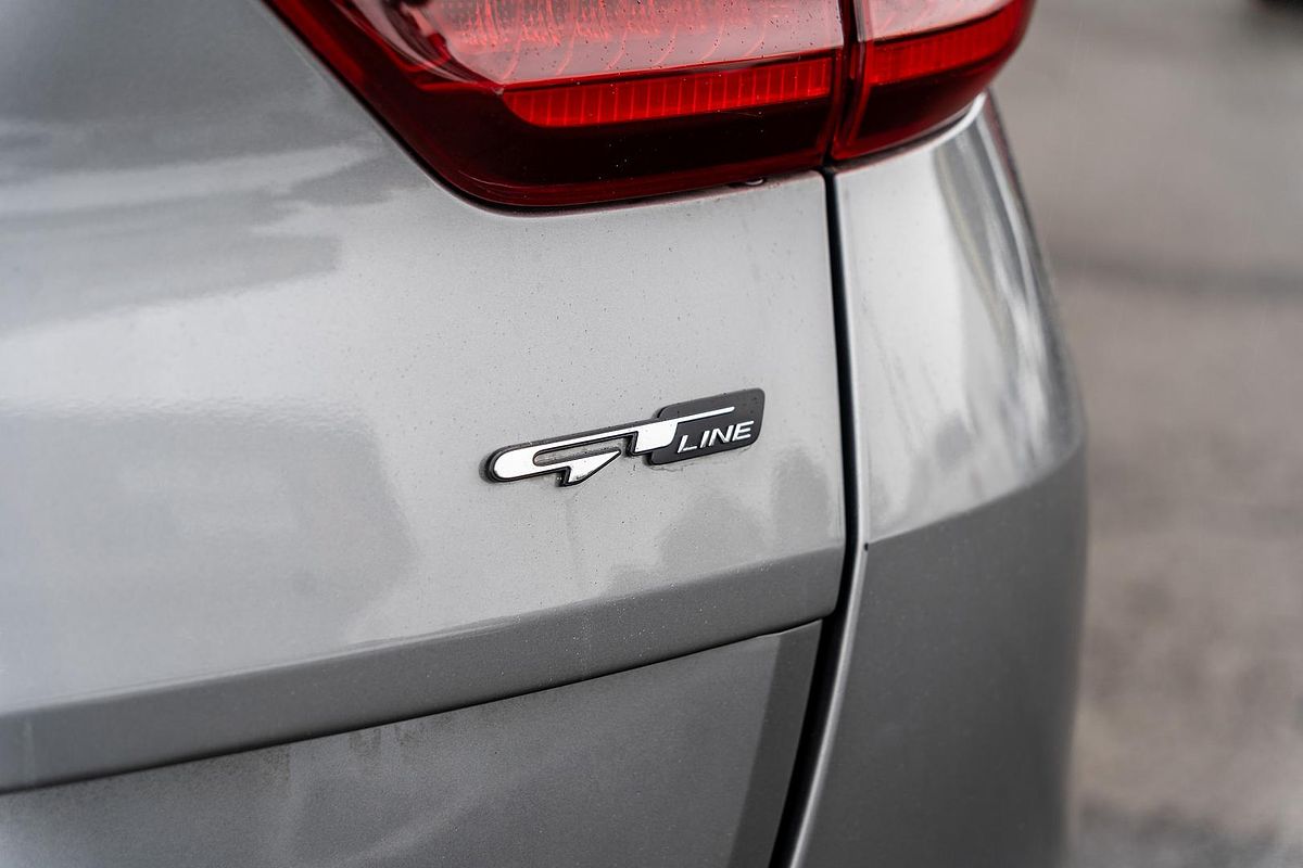 2021 Kia Sportage GT-Line QL