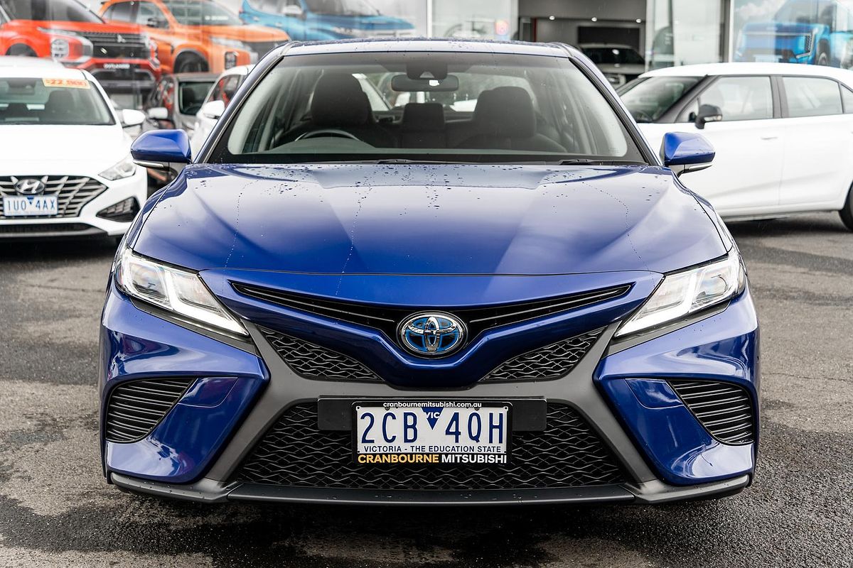 2018 Toyota Camry Ascent Sport AXVH71R