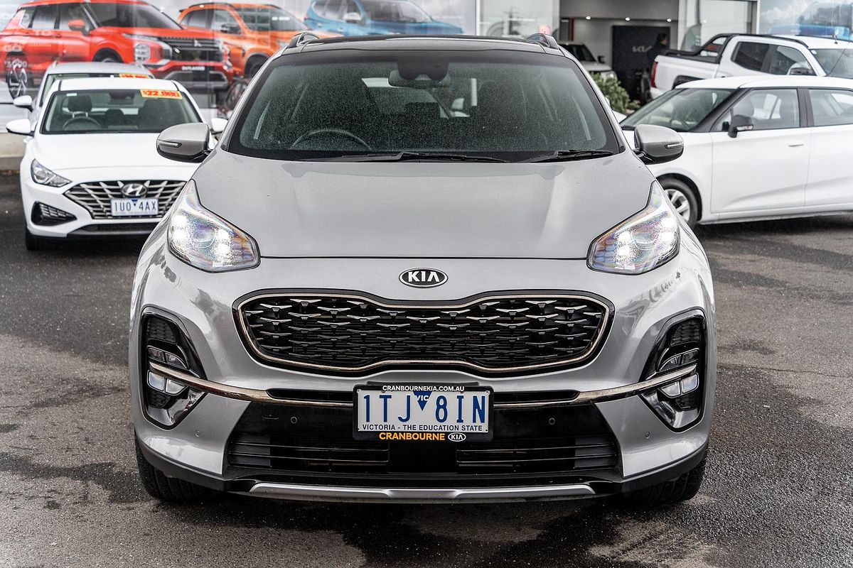 2021 Kia Sportage GT-Line QL