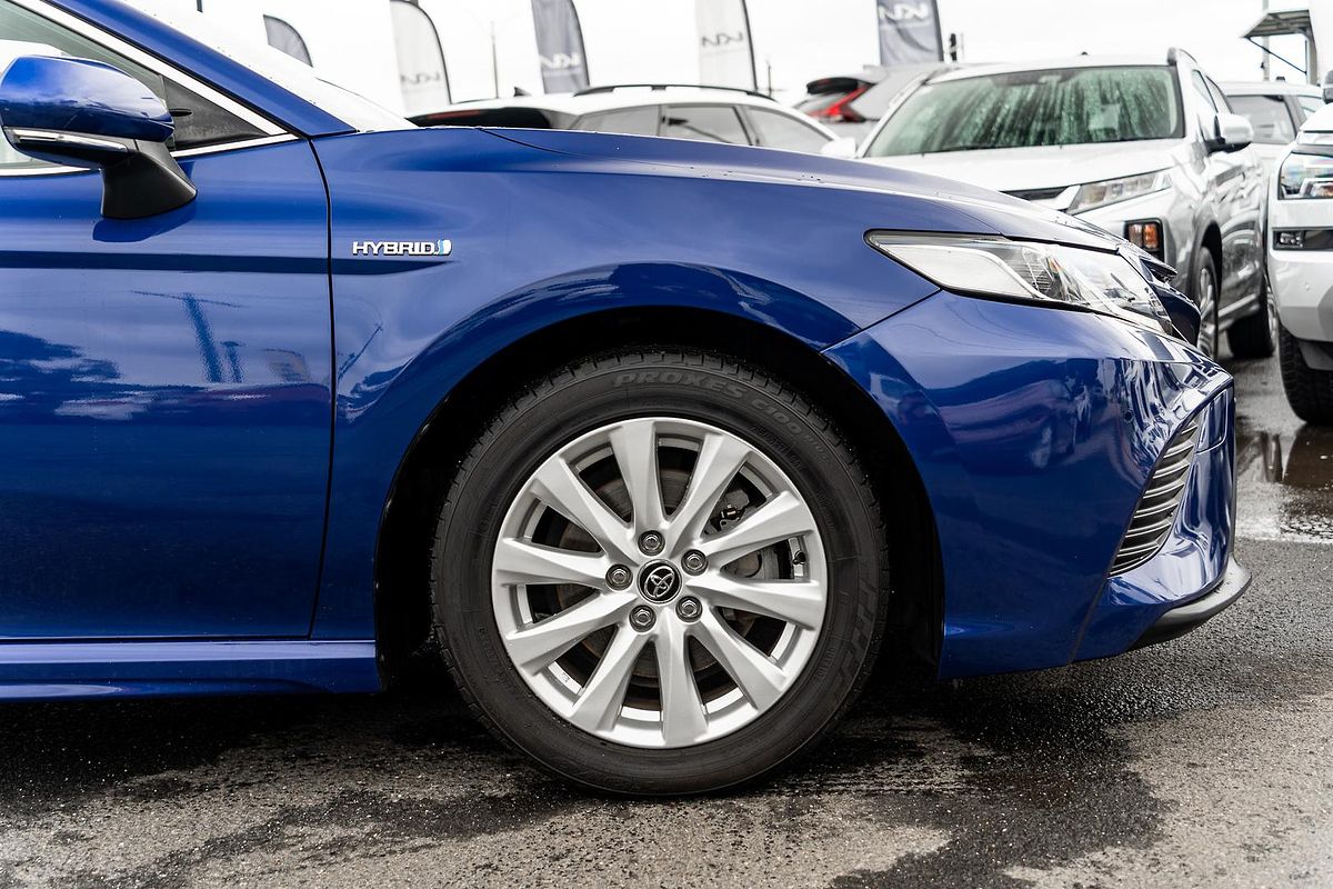 2018 Toyota Camry Ascent Sport AXVH71R