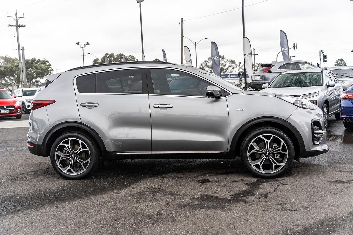 2021 Kia Sportage GT-Line QL
