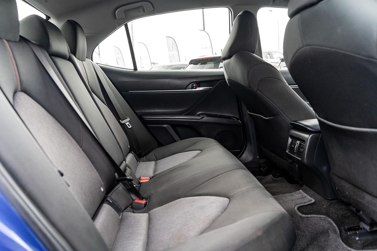 2018 Toyota Camry Ascent Sport AXVH71R