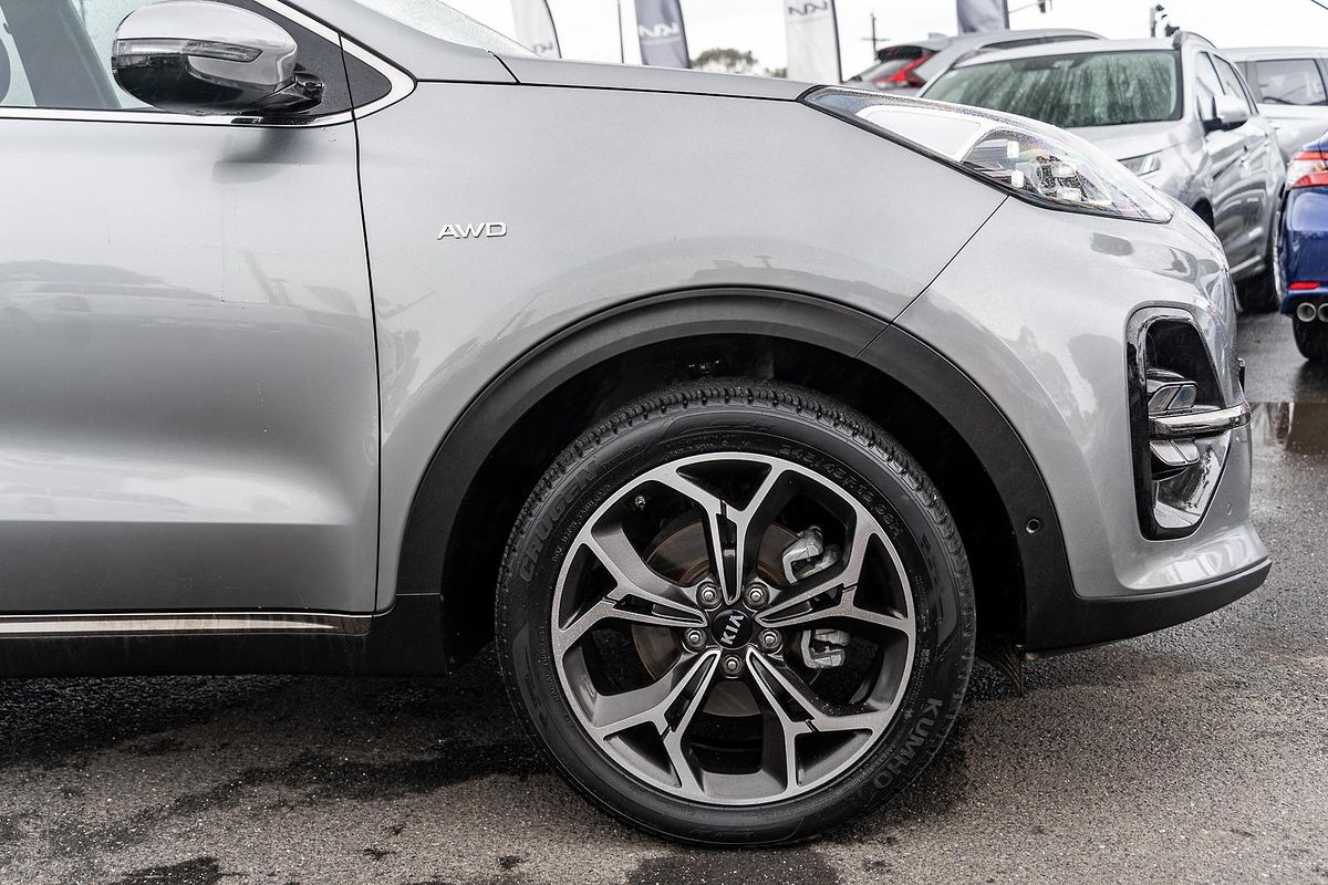 2021 Kia Sportage GT-Line QL