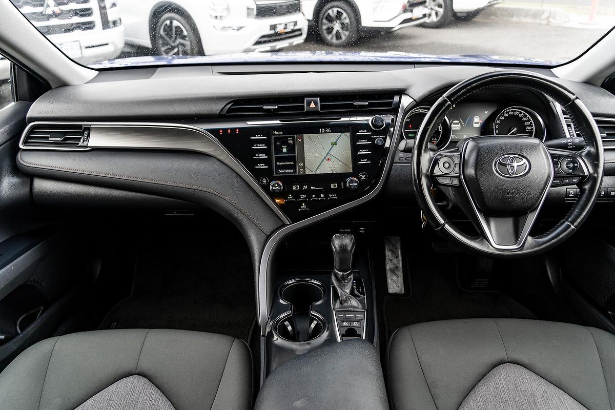 2018 Toyota Camry Ascent Sport AXVH71R