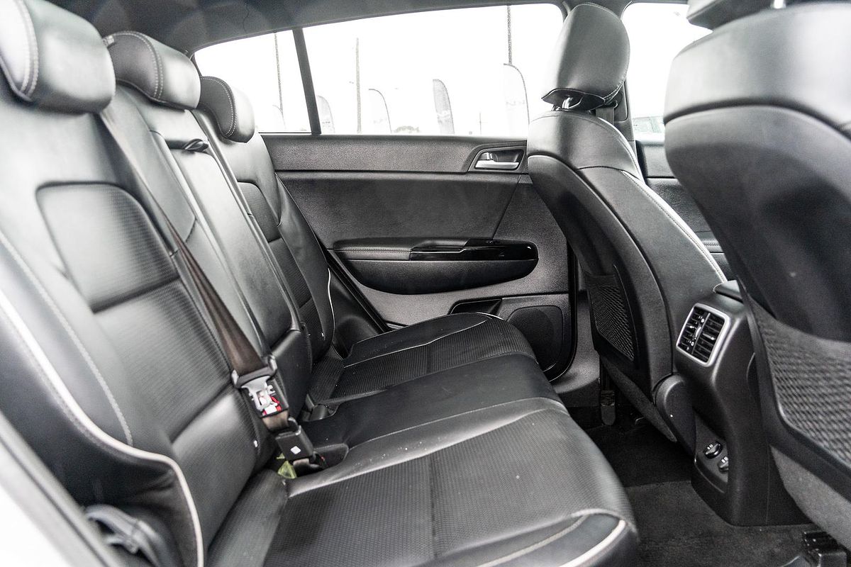 2021 Kia Sportage GT-Line QL