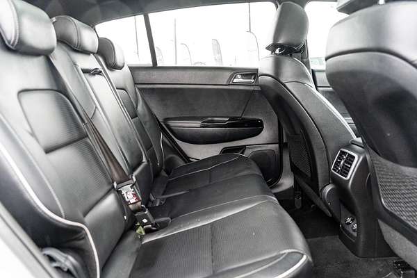 2021 Kia Sportage GT-Line QL