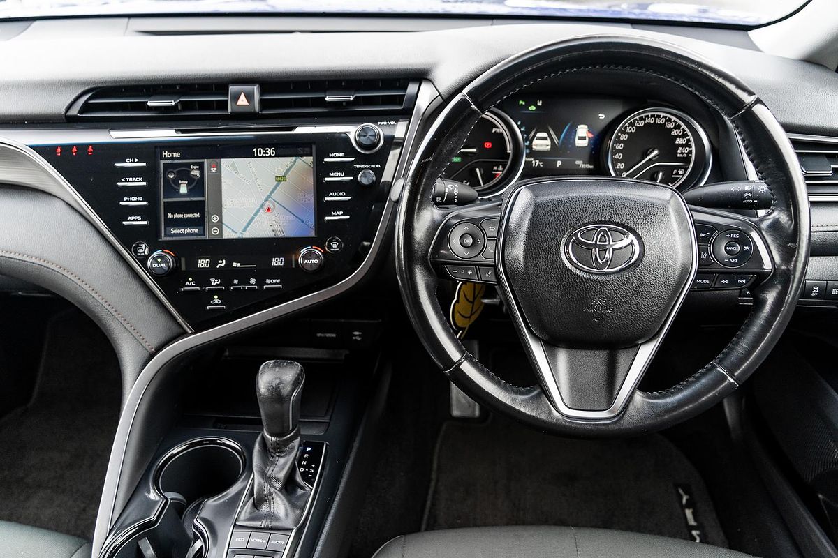 2018 Toyota Camry Ascent Sport AXVH71R