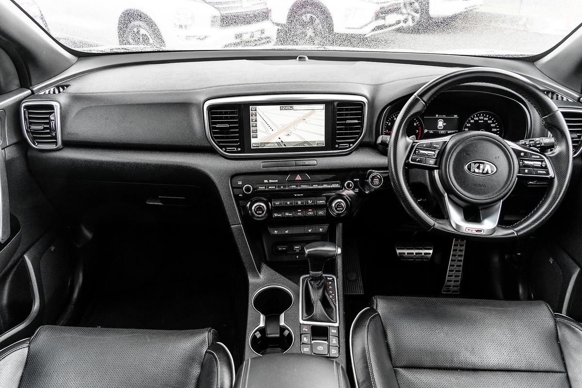 2021 Kia Sportage GT-Line QL