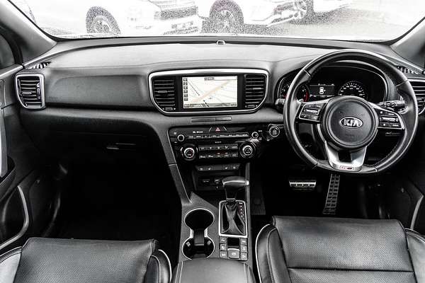 2021 Kia Sportage GT-Line QL