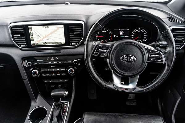 2021 Kia Sportage GT-Line QL