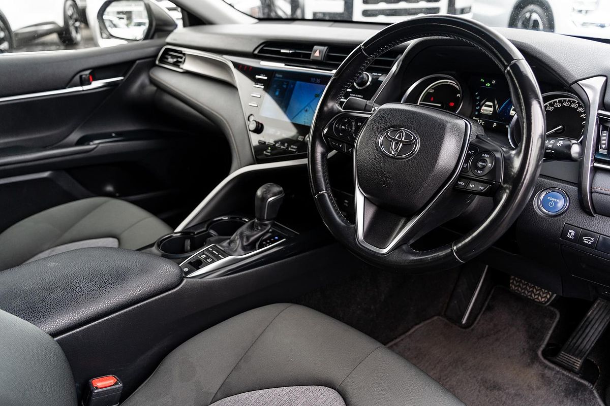 2018 Toyota Camry Ascent Sport AXVH71R