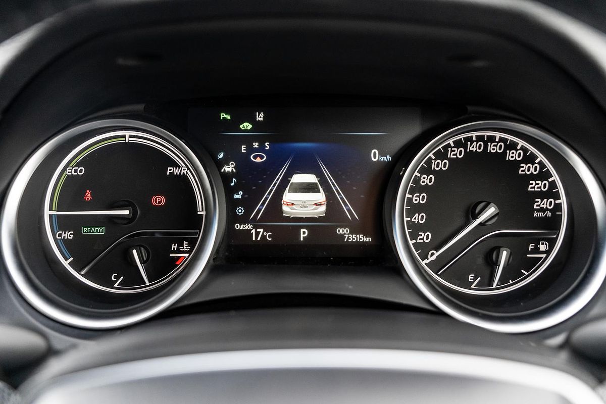 2018 Toyota Camry Ascent Sport AXVH71R