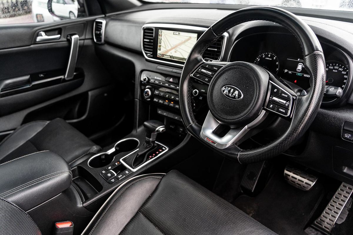 2021 Kia Sportage GT-Line QL