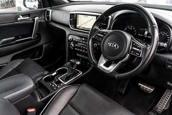 2021 Kia Sportage GT-Line QL