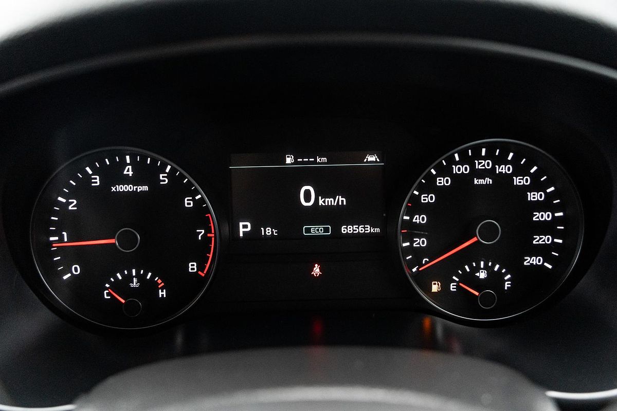 2021 Kia Sportage GT-Line QL