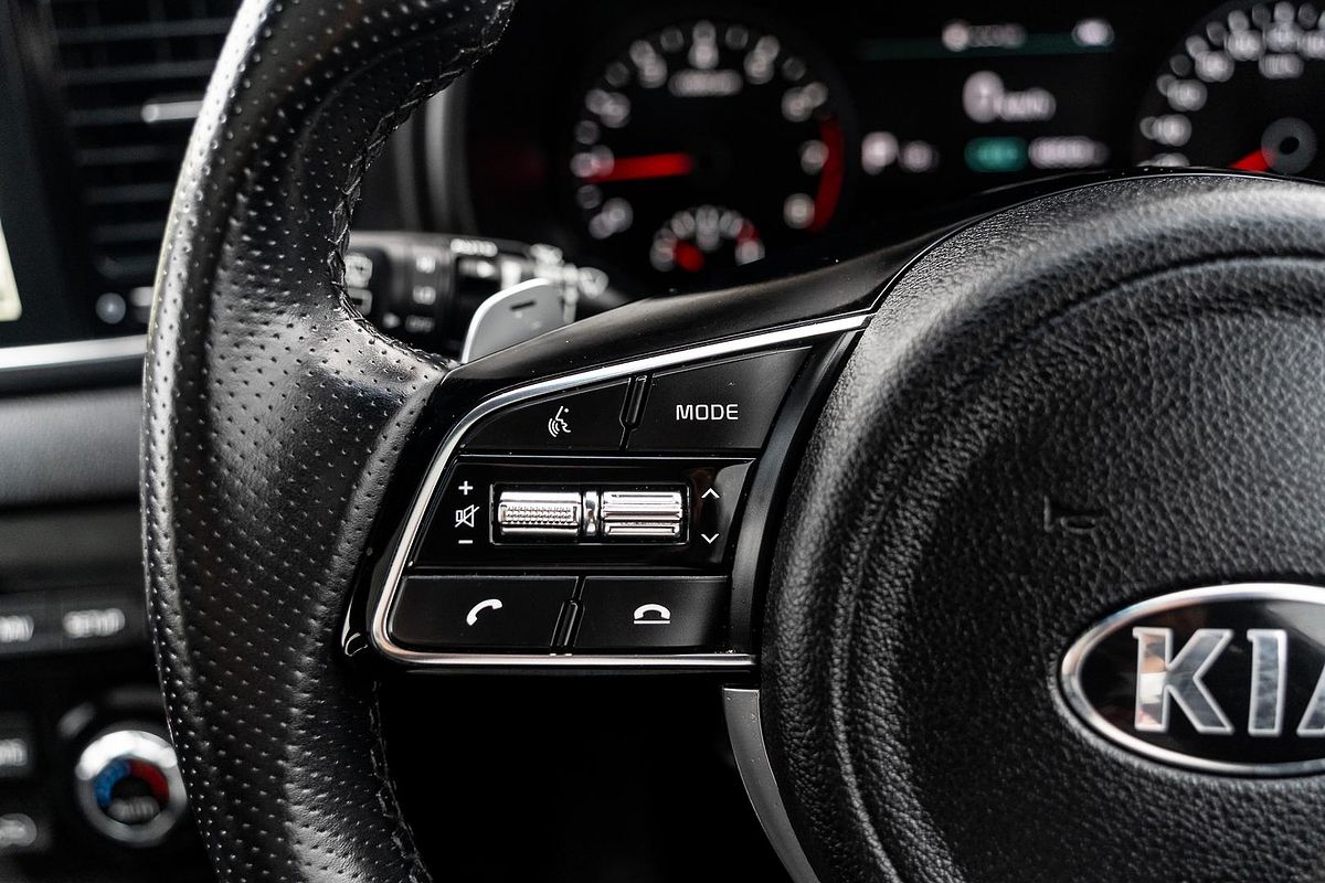 2021 Kia Sportage GT-Line QL