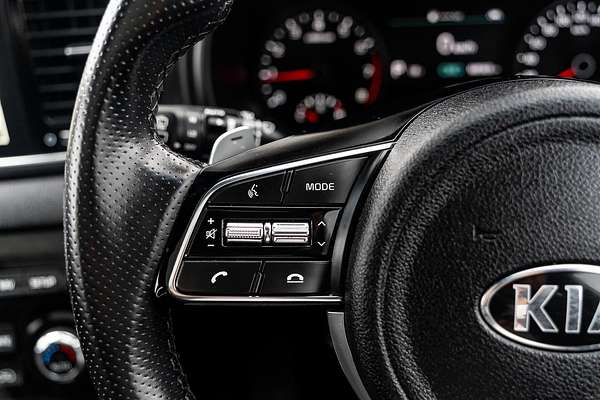 2021 Kia Sportage GT-Line QL