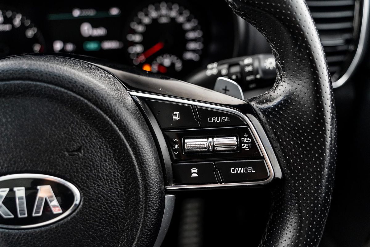 2021 Kia Sportage GT-Line QL