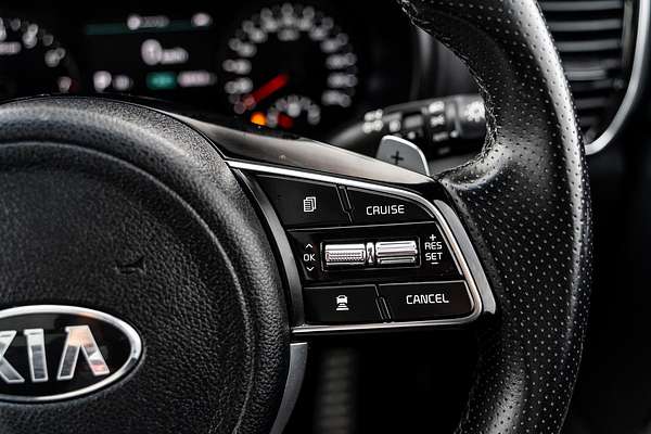 2021 Kia Sportage GT-Line QL
