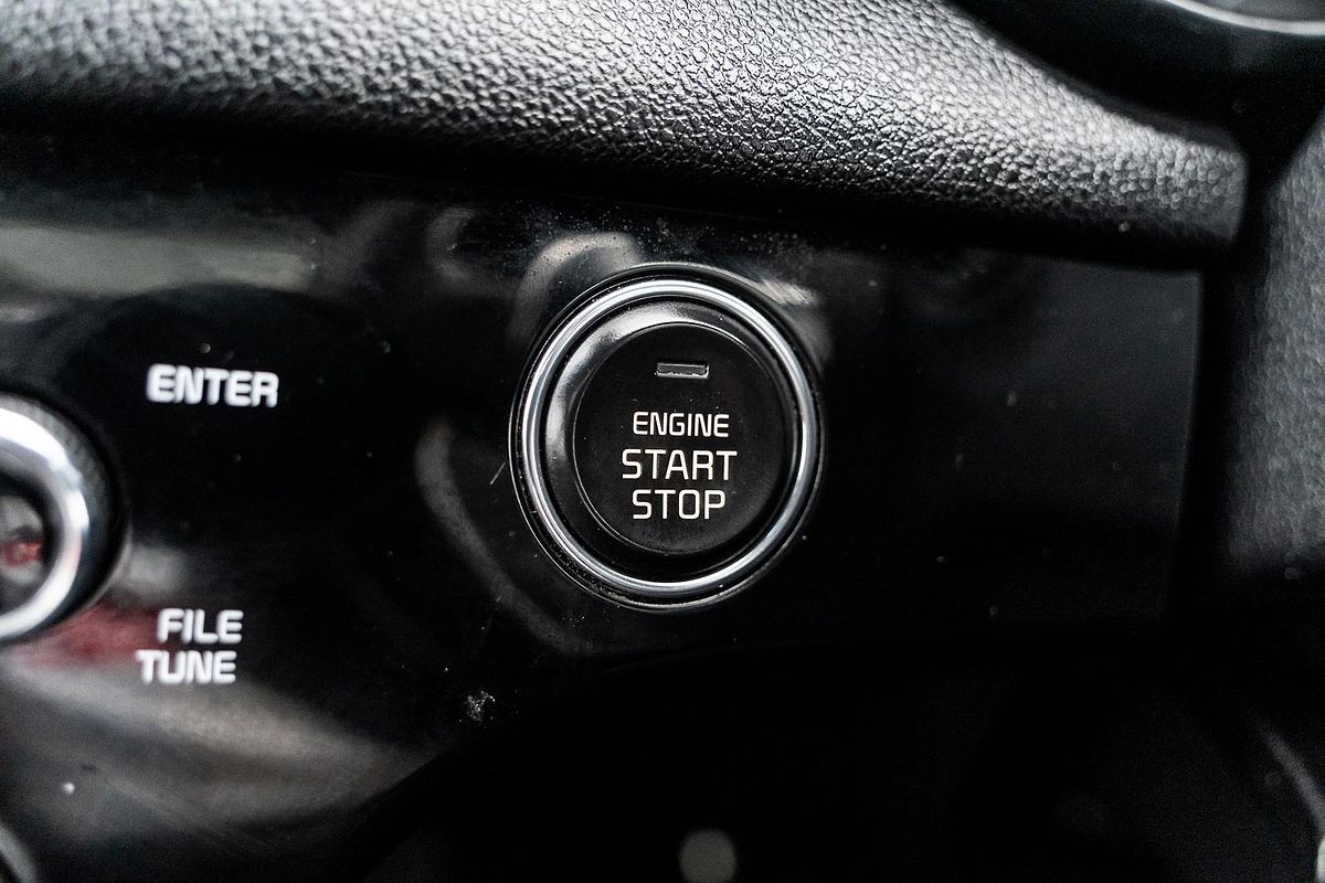 2021 Kia Sportage GT-Line QL