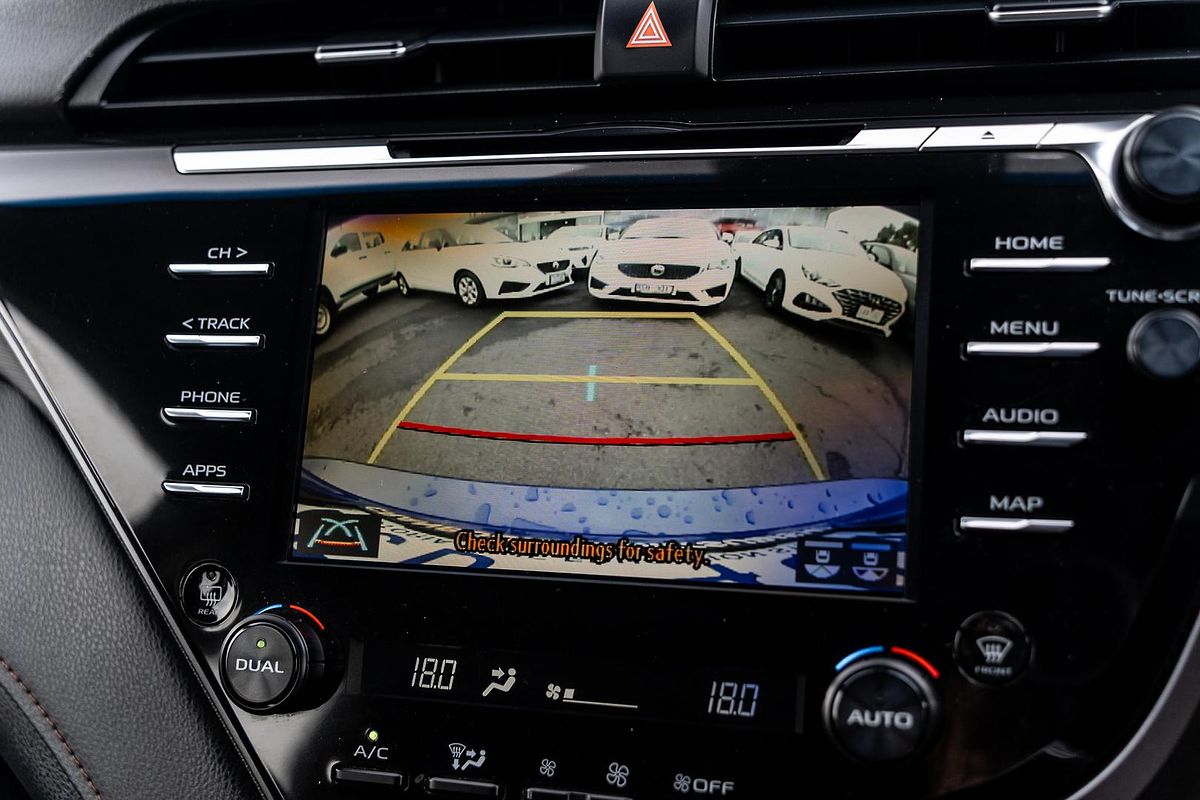2018 Toyota Camry Ascent Sport AXVH71R