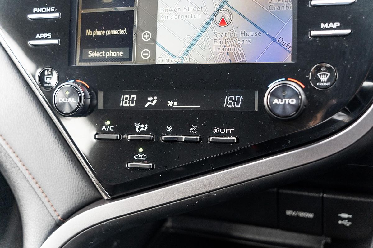 2018 Toyota Camry Ascent Sport AXVH71R