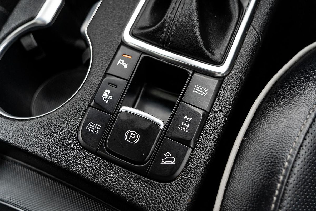2021 Kia Sportage GT-Line QL
