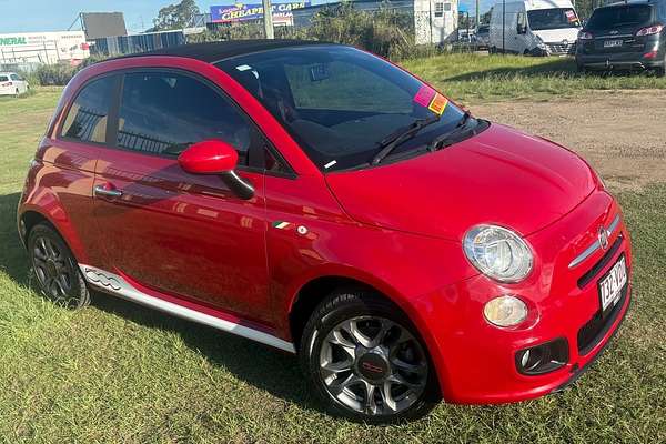 2014 Fiat 500 S MY14
