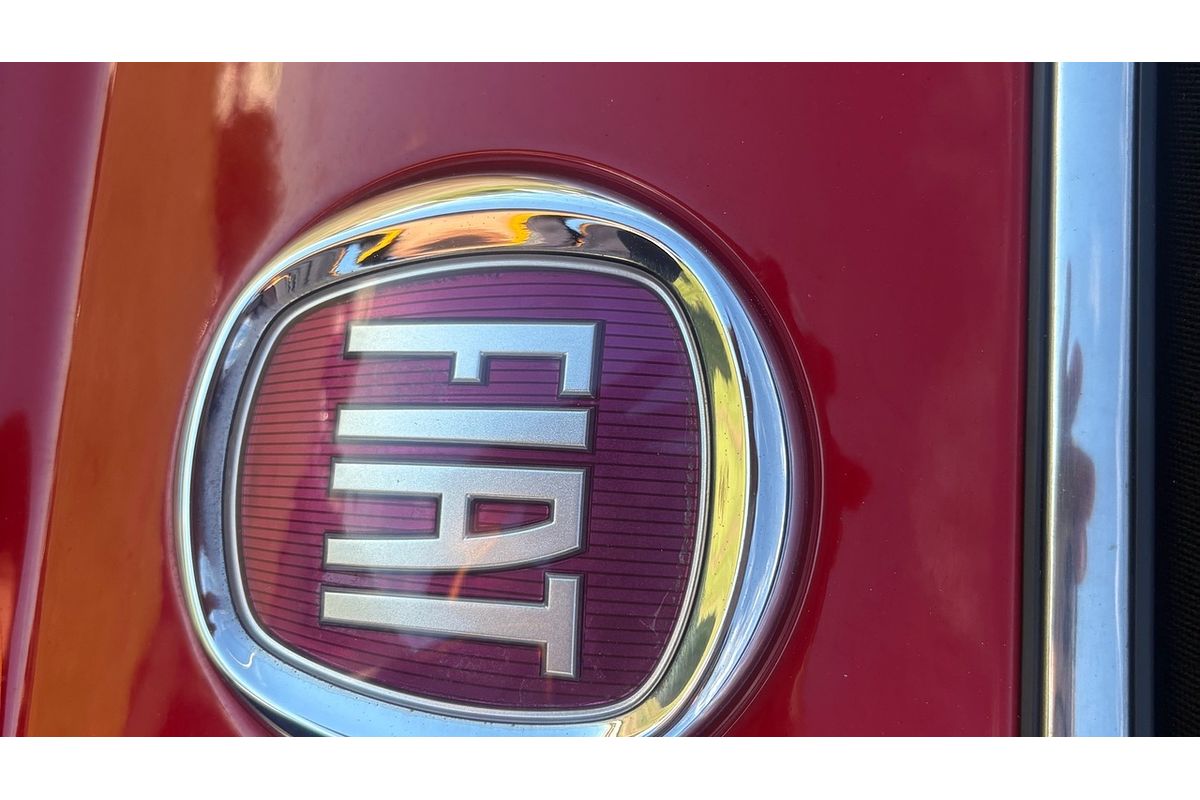 2014 Fiat 500 S MY14