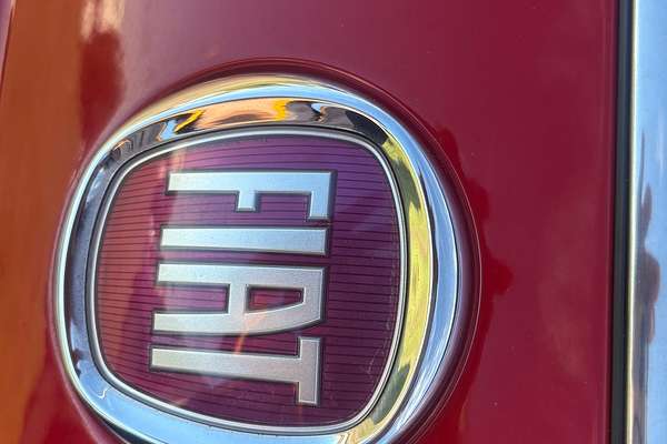 2014 Fiat 500 S MY14