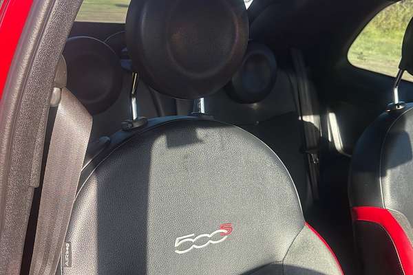 2014 Fiat 500 S MY14